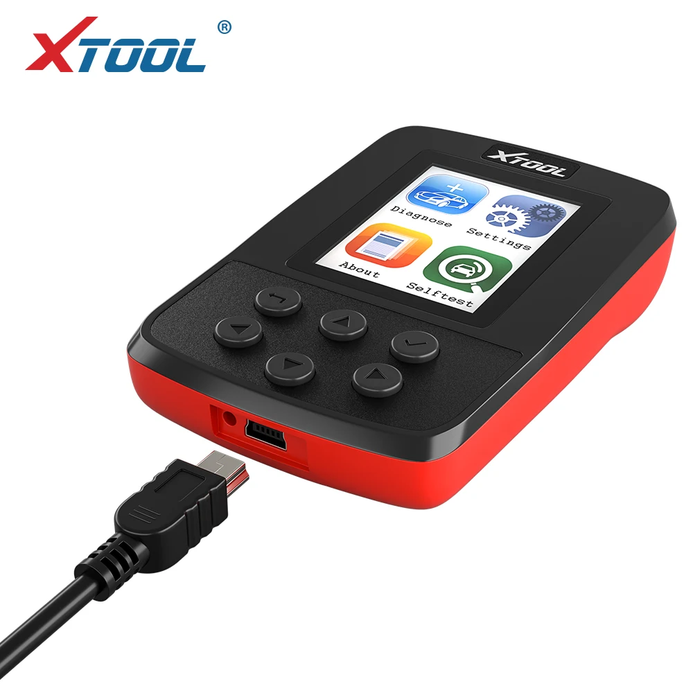 XTOOL SD100 полный OBD2 считыватель кодов инструменты сканирования Автомобильные