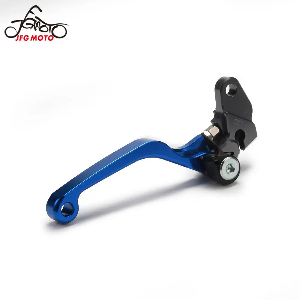 Тормозной рычаг сцепления для мотоцикла с ЧПУ YAMAHA YZ80 YZ85 YZ 80 85 2001 2002 2003 2004 2005 2006 2007