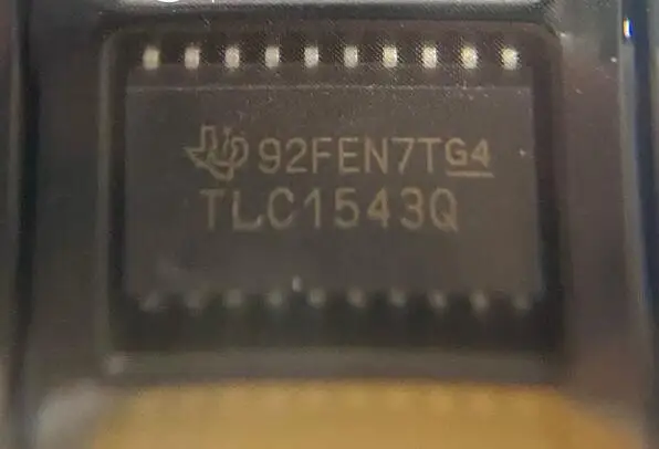

1 шт., TLC1543, TLC1543Q, TLC1543C, TLC1543I, DWR