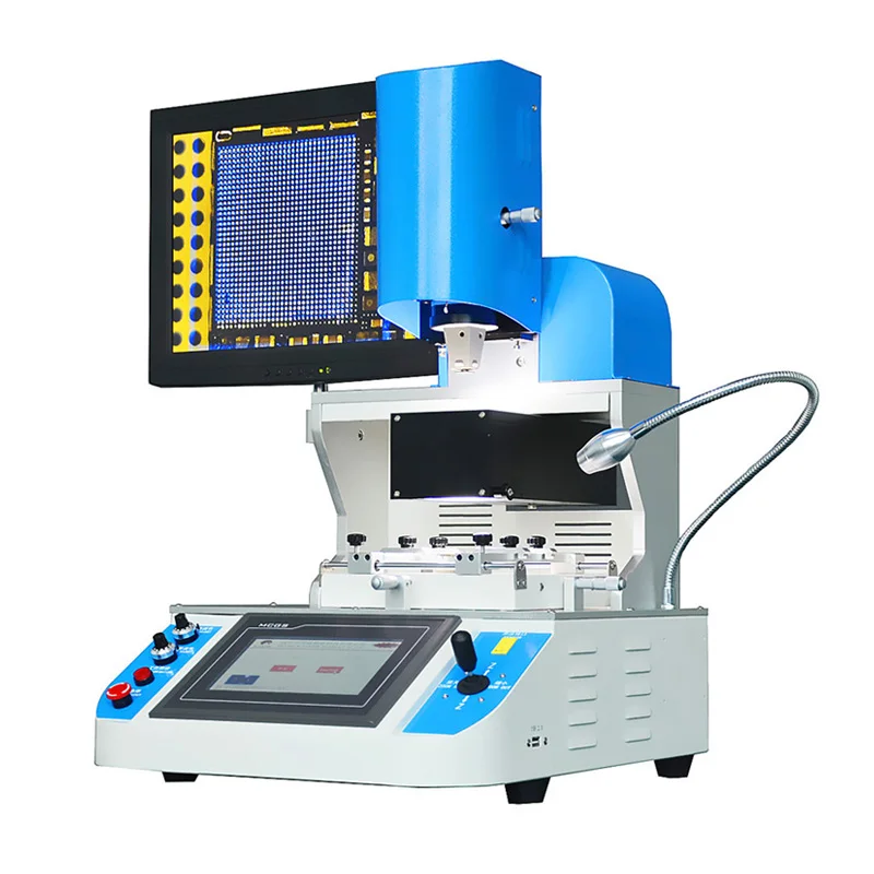 LY 5300 2500 Вт Авто BGA паяльная станция для iPhone Процессор IC чип Samsung материнская плата