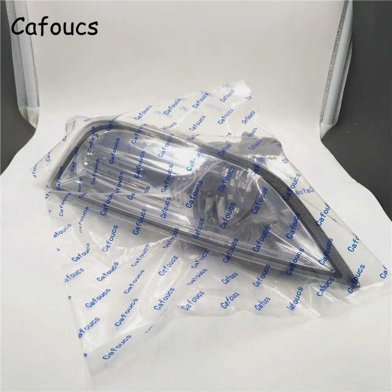 Cafoucs для Ford Mondeo 2007 2010 автомобильный передний бампер противотуманный светильник с