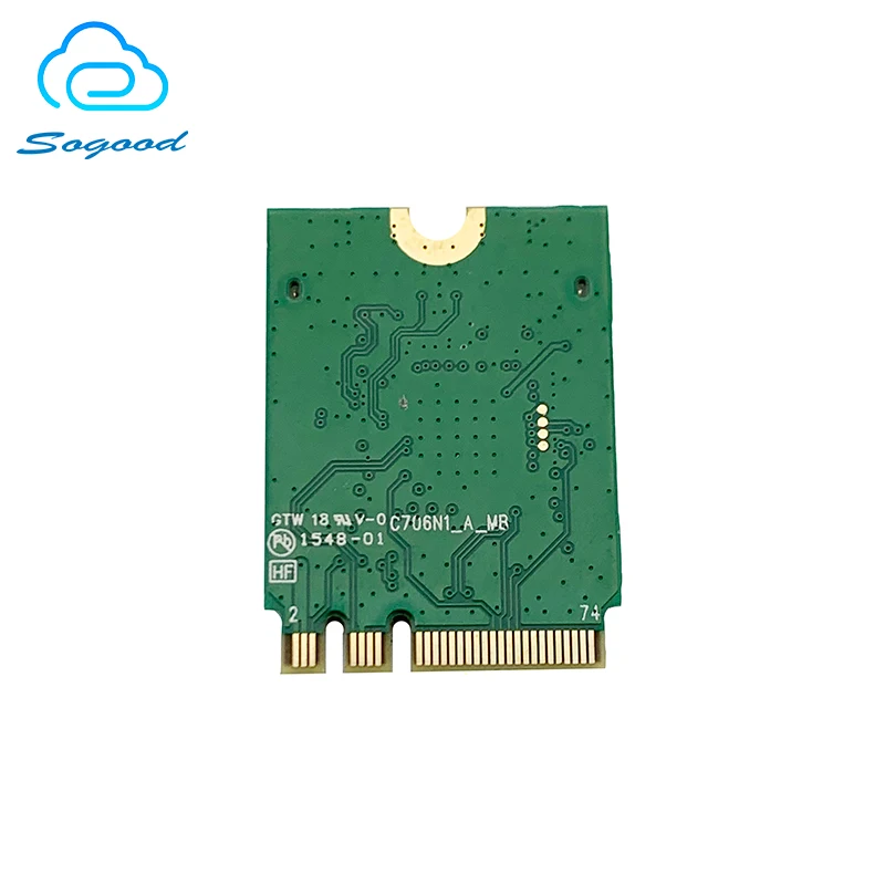 Realtek RTL8821AE RTL8821AENF 433 Мбит/с NGFF двухдиапазонный 2 4 ГГц + 5G 802.11a/b/G/n/ac Bluetooth 0 Combo M.2