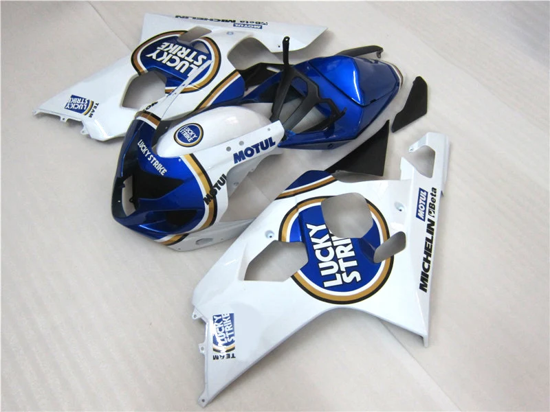 Комплекты обтекателей из АБС пластика для Suzuki K4 GSXR750 2004 2005 GSXR600 пользовательский