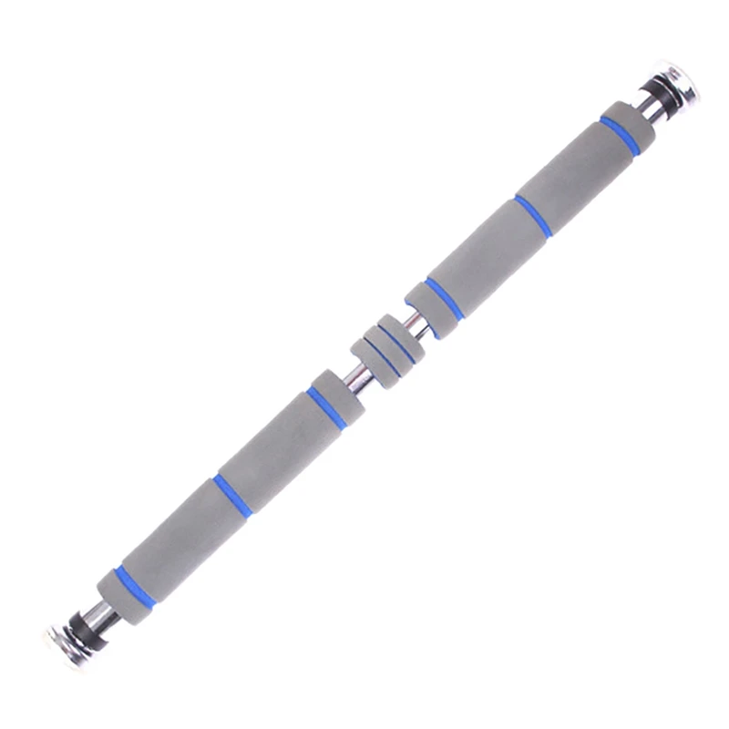 

Adjustable Door Horizontal Bar Exercise Home Workout Gym Chin Up Pull Up Training Bar Sport Fitness Sit-Ups Equipments
