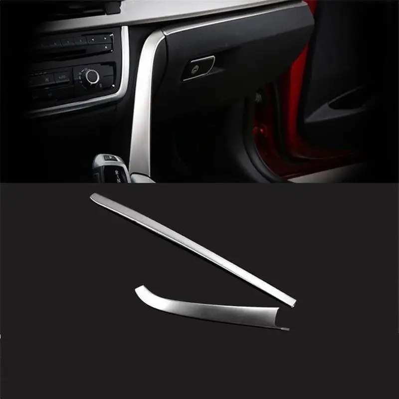 Хромированная декоративная система управления на выходе Кондиционер приборная