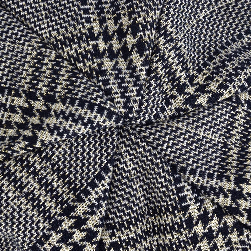 

Cotton Polyester Plaid Hats For Women Men Beanie Top Fashion Striped Bone Cap Casual Warm Skullies Hat Factory Direct Sales