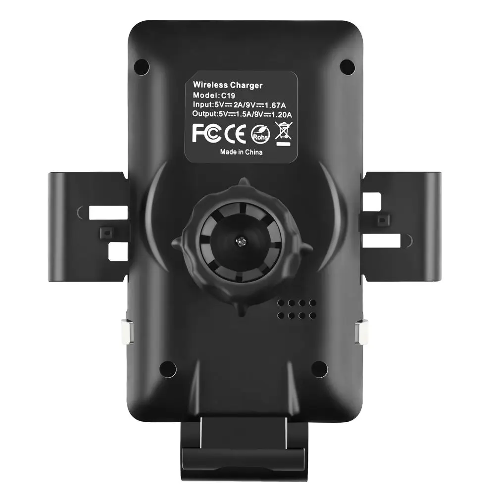 للبيع حامل الهاتف الخلوي العالمي KC Magsafe ، حامل أكواب للسيارة بقوة 10 وات ، حامل هاتف خلوي ، شاحن سيارة لاسلكي بالأشعة تحت الحمراء Qi ، 2021