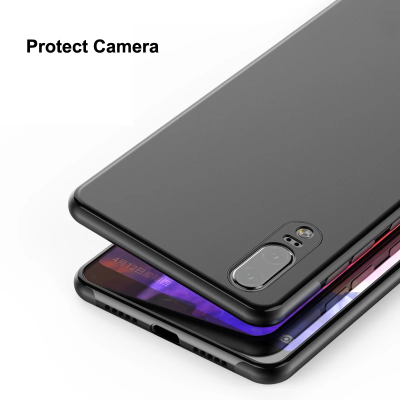 Для Huawei P30 Pro Lite магнитный автомобильный держатель чехол для P20 P20Pro P20Lite Nova 4e 3e