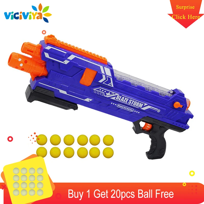 Ручной мяч пули игрушечный пистолет костюм для соревнований Zeus Apollo шар дартс Nerf