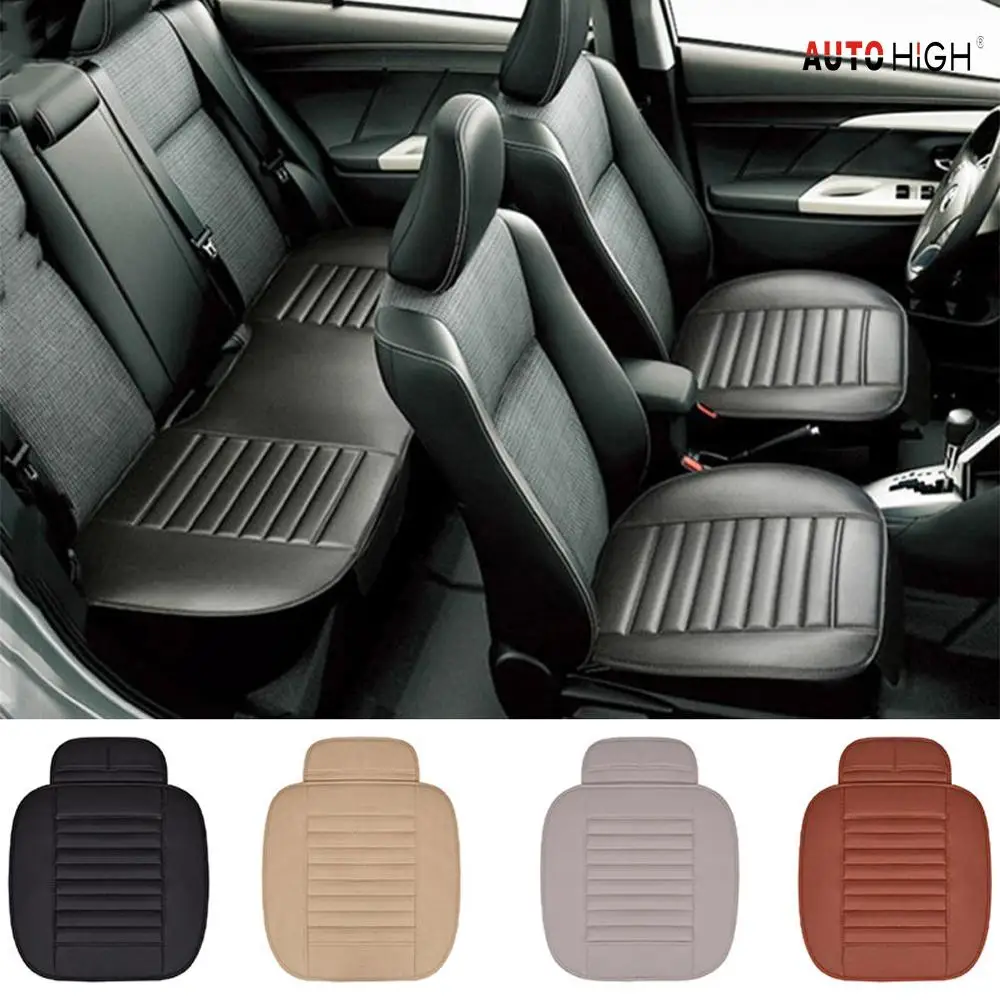 

Универсальный чехол для автомобильных сидений льняная Подушка сезонная дышащая для большинства четырехдверных седанов и внедорожников ул...