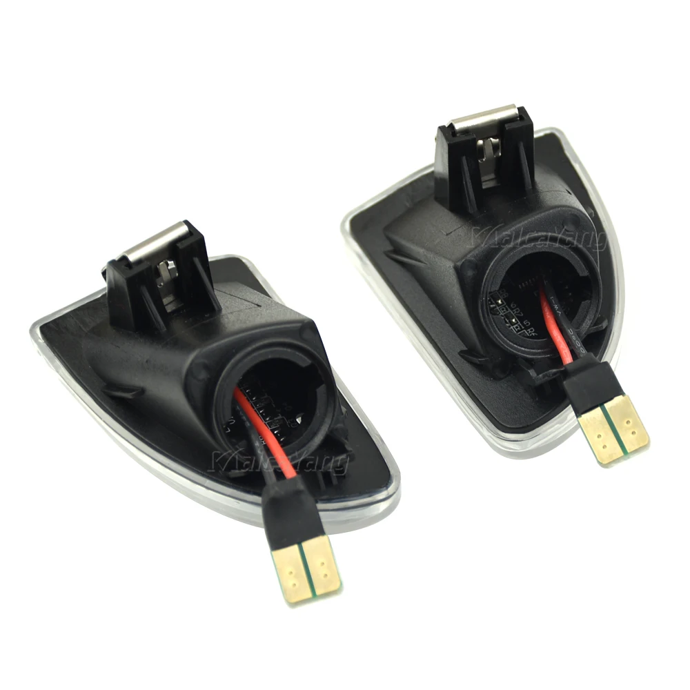 

LED Dynamic Blinker Side Marker Turn Signal Light For Mercedes Benz Smart Fortwo W451 Coupe Cabrio 2007 2008 2009 2010 2013 2014
