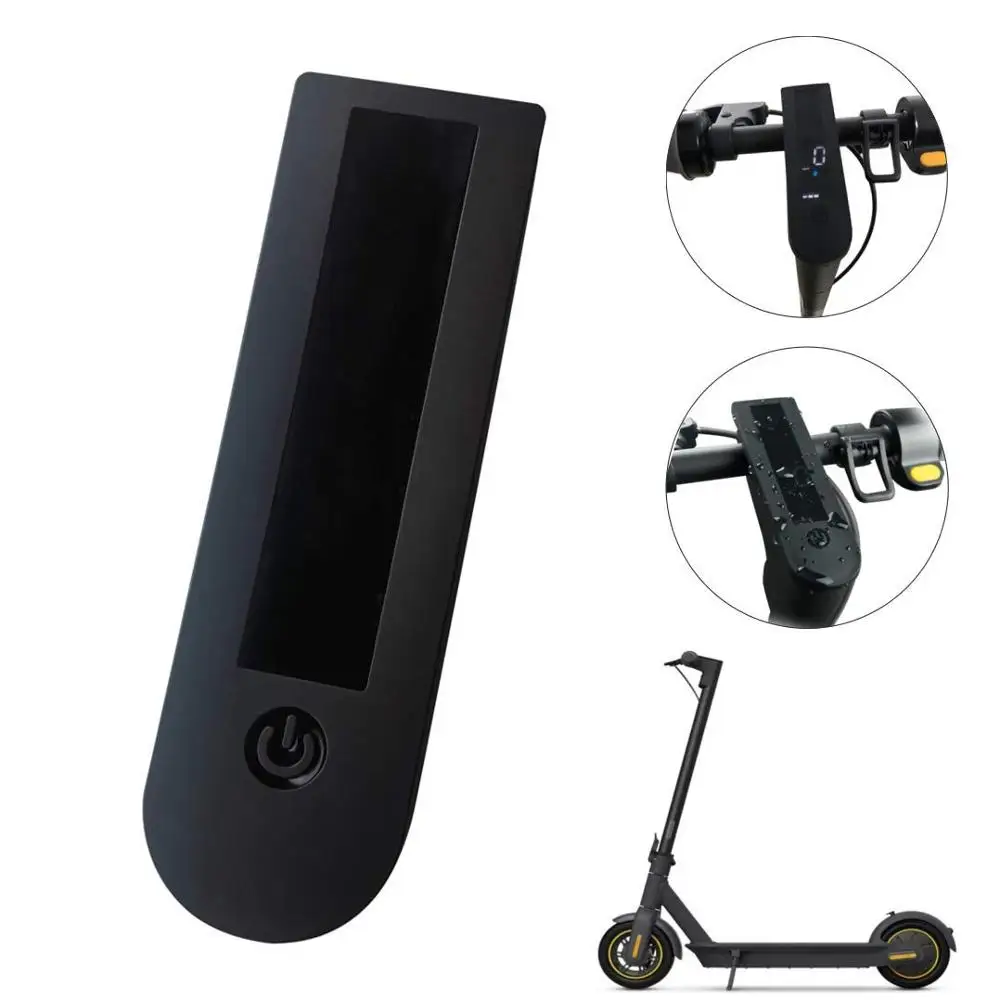 Силиконовая панель дисплея с защитой от царапин для Ninebot MAX G30 g30D Kickscooter