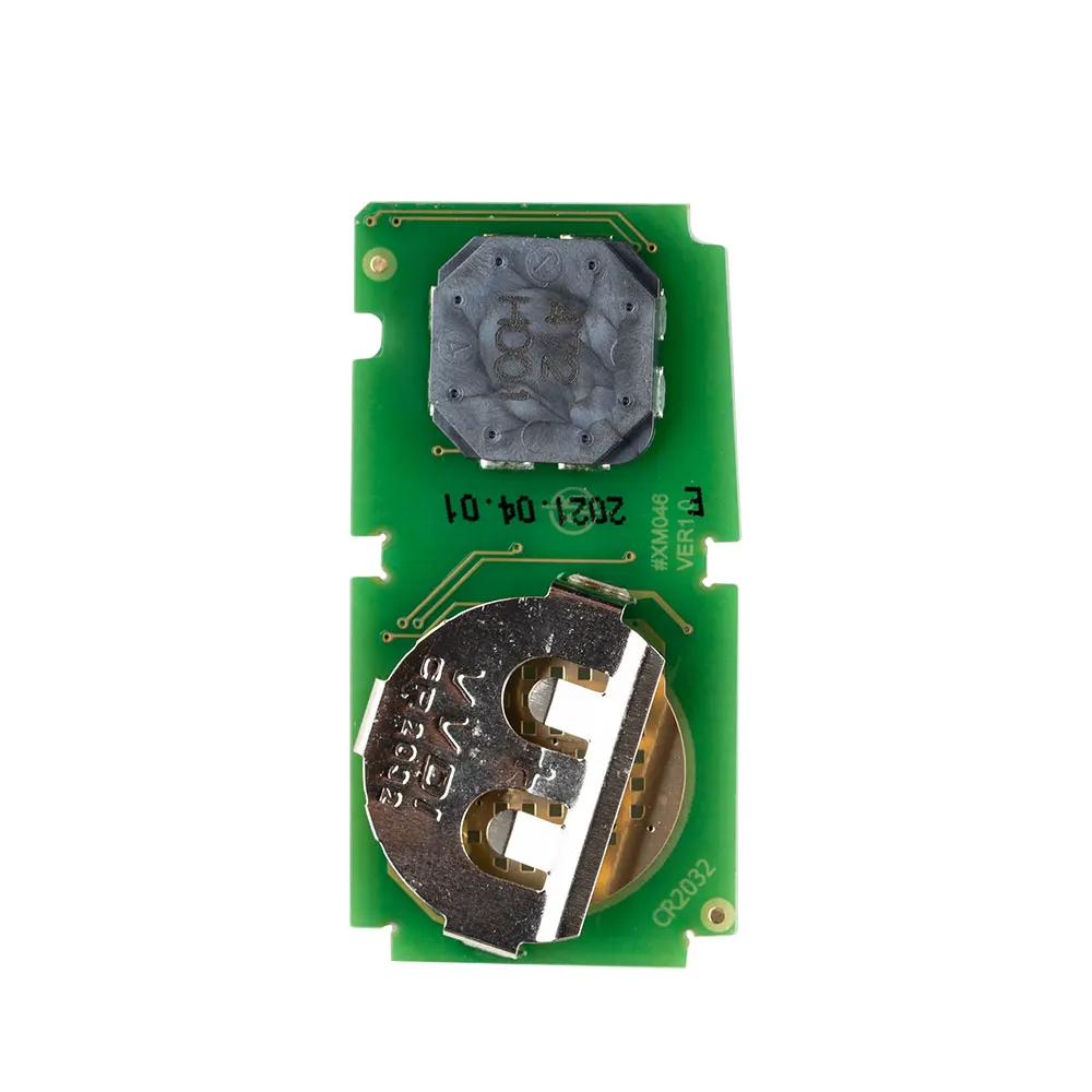 Xhorse XM Smart Key PCB XSTO00EN для Toyota поддержка повторного создания |