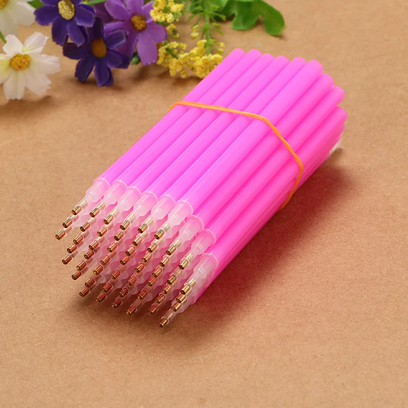 

10 Pcs/set DIY Diamond Embroidery Pen Diamond Painting Tools Acrylic Rhinestone Dotting Pens Craft Tool Accessories