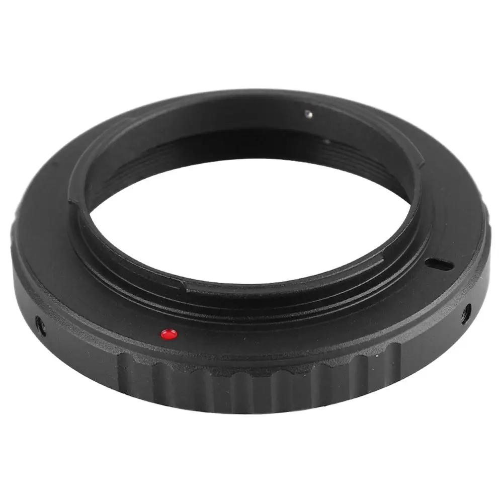 

M48*0.75 Mount Adapter Ring Telescope Eyepiece Lens for Nikon AI Canon EOS Camera DSLR Cam Len Accessories