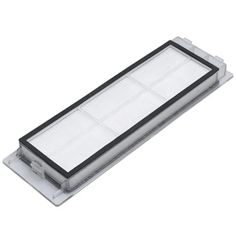 Main Brush+Side Brush+HEPA Filter Suitable For Xiaomi Vacuum 2 Roborock S50 Mi Robot Parts Filters | Бытовая техника