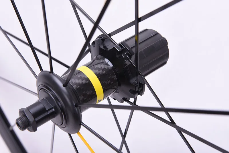 Carbon HUB Ceramic bearing 3K Twill BOB SL Cosmic Wheels 50mm 25mm width 700c road Bike Wheelset 3T1000 cosmic | Спорт и развлечения