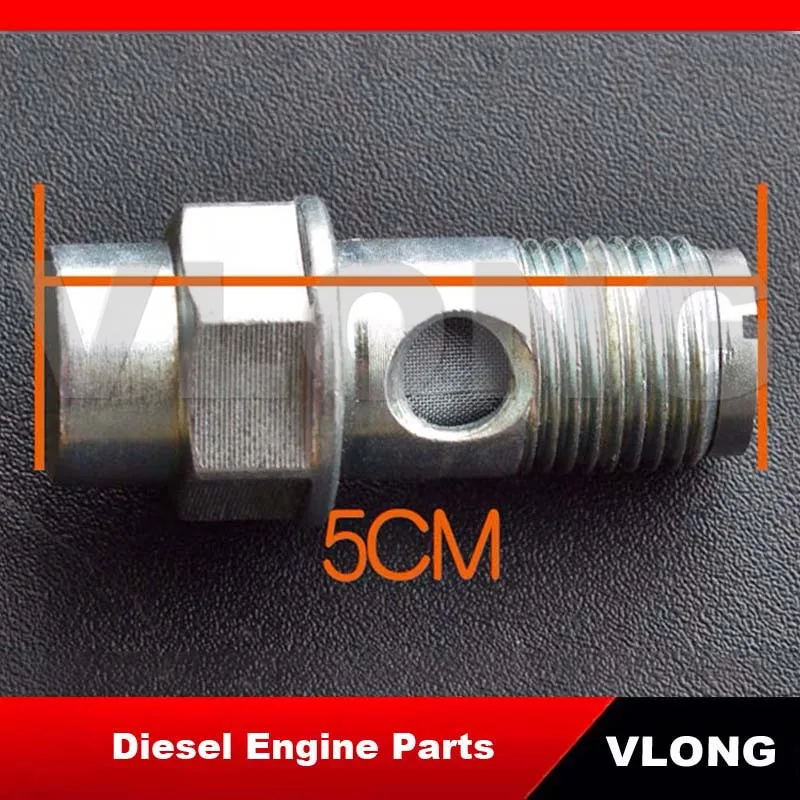 Переливной клапан винтовой насос обратный винт