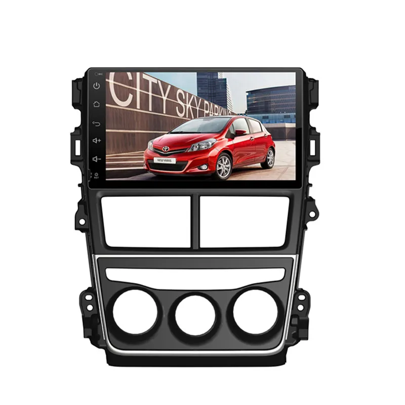 Автомобильный мультимедийный плеер стерео система на Android 9 0 с 6 ядерным