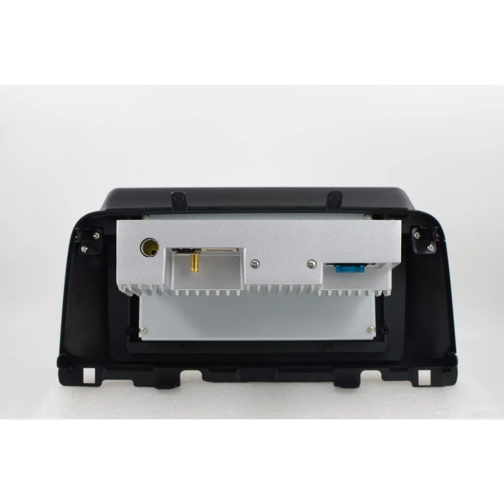 Автомобильный мультимедийный плеер четырехъядерный процессор Android 9 0