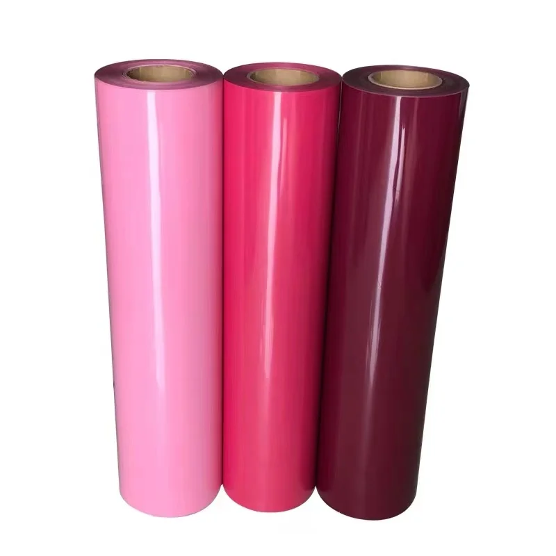 ПУ передача тепла виниловая переводная картинка футболка текстиль Cricut пленка