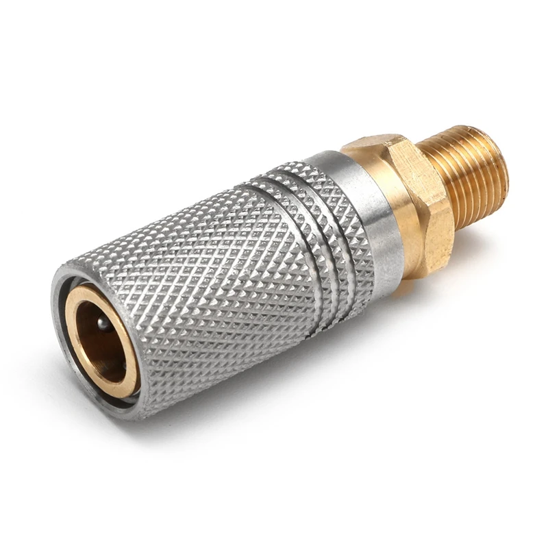 Расширенный Pcp Air Charging Quick Release Adapter Socket 1/8 Bsp | Обустройство дома