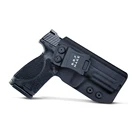 Кобура для пистолета IWB Kydex, подходит для: Smith  Wesson M  P 9 мм M2.0 4 