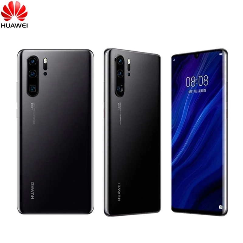 Чехол для телефона P30/P30 Pro оригинальная задняя крышка Huawei ELE-L09 L29 с рамкой камеры |