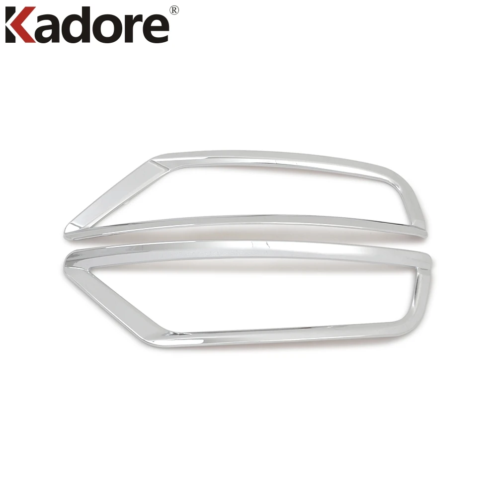 Для Mazda CX5 CX 5 KF 2017 2018 2019 2020 2021 хромированная зеркальная обшивка задний фонарь рамка