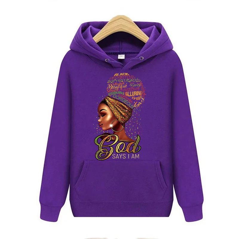 Африканское патчи для одежды Бесплатная доставка Бог говорит что я