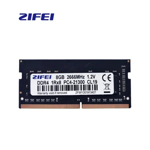 zifei ram ddr4 8gb 2133mhz 2400mhz 2666mhz 260pin so dimm module notebook memory for laptop free global shipping