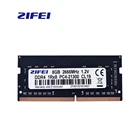 ZiFei ram DDR4 8GB 2133MHz 2400MHz 2666MHz 260Pin SO-DIMM модуль памяти ноутбука для ноутбука
