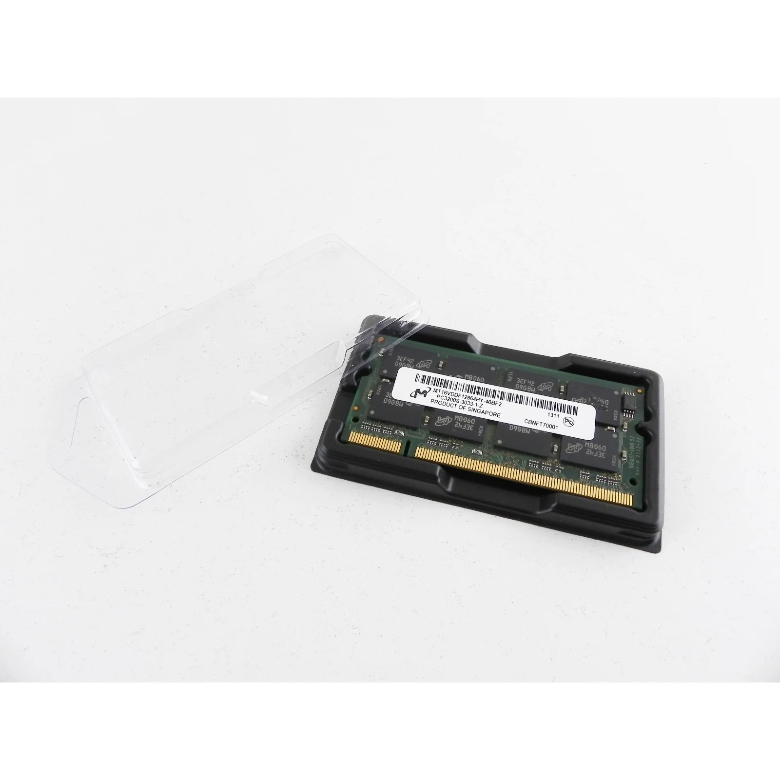 Оперативная память 1 ГБ шт. Micron MT16VDDF12864HY-40BF2 SODIMM | Компьютеры и офис