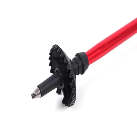 Трости для скандинавских прогулок сверхлегкие телескопические трости трекинга