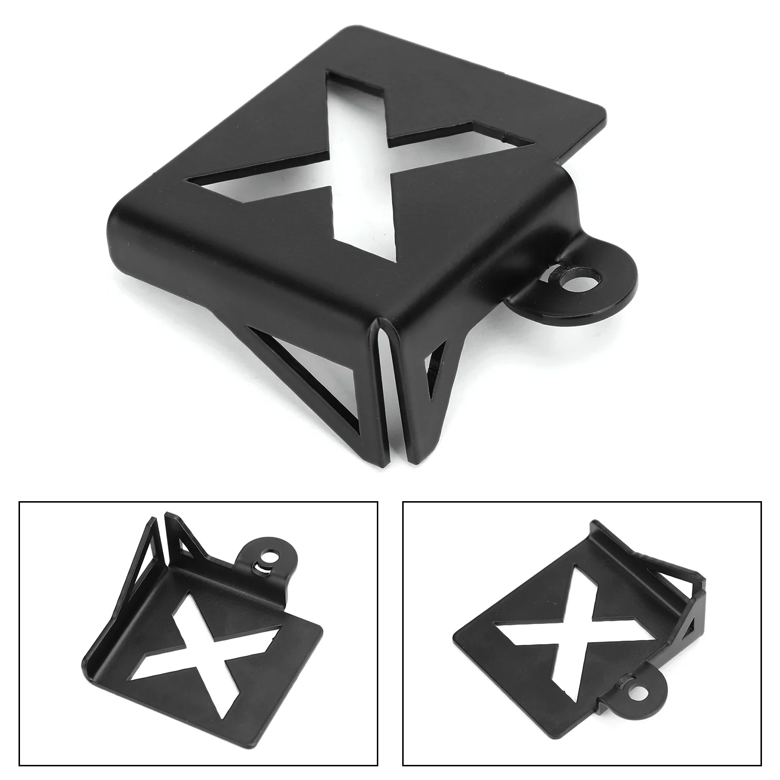 Artudatech Мотоциклетный Топливный Бак Задняя Крышка Резервуара Тормозной Жидкости