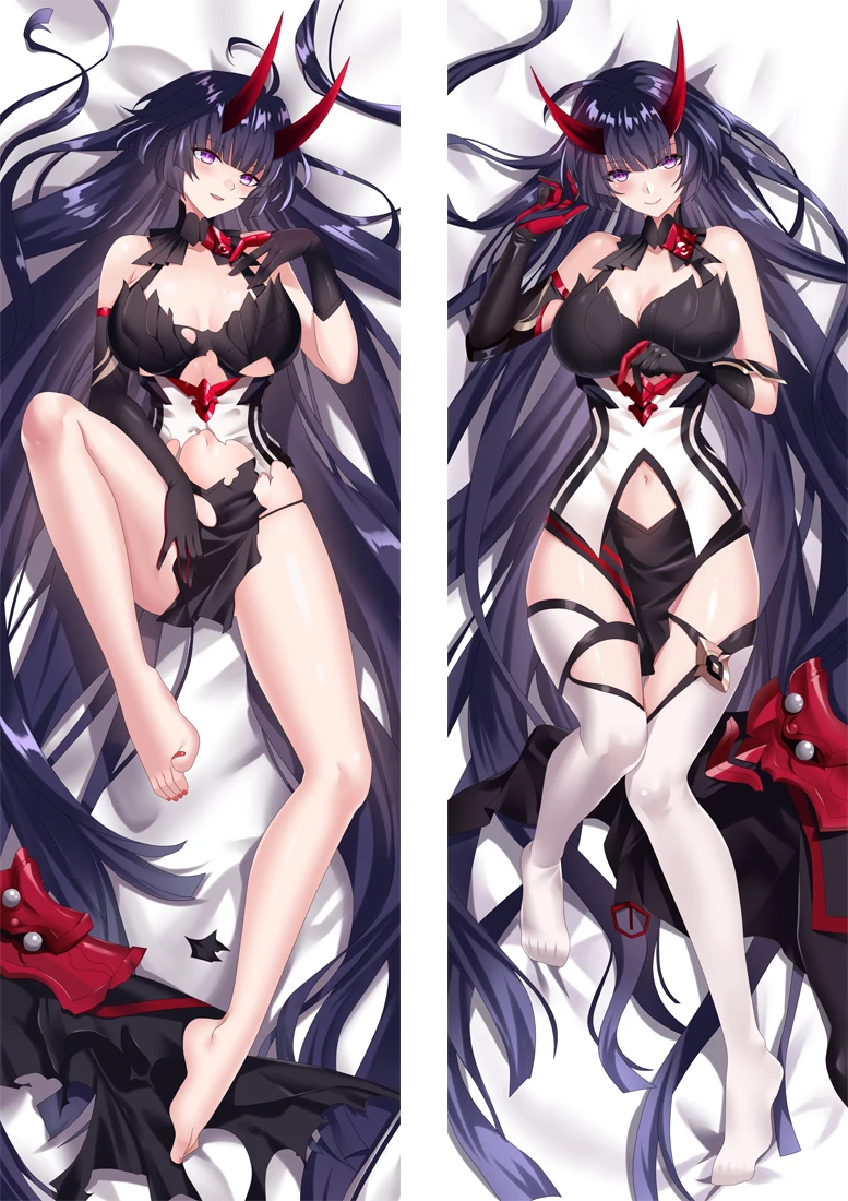 Honkai Impact 3 Рита росвейссе дакимакура обнимающая Подушка Чехол аниме наволочка