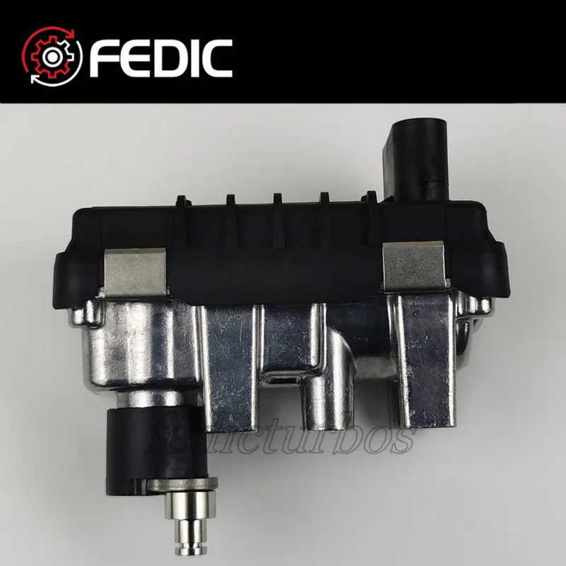 Турбо-электронный привод G-88 767649 6NW00955 GTB1749V 787556 Turbo wastegate для Ford Transit 2 TDCi | Автомобили