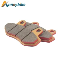 electric bicycle brake pads motorcycle disc brake 125 front and rear wheel separation pads double pump brake scooter accessories