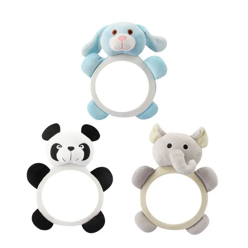 Зеркало заднего вида для детей безопасное Автомобильное зеркало удобное