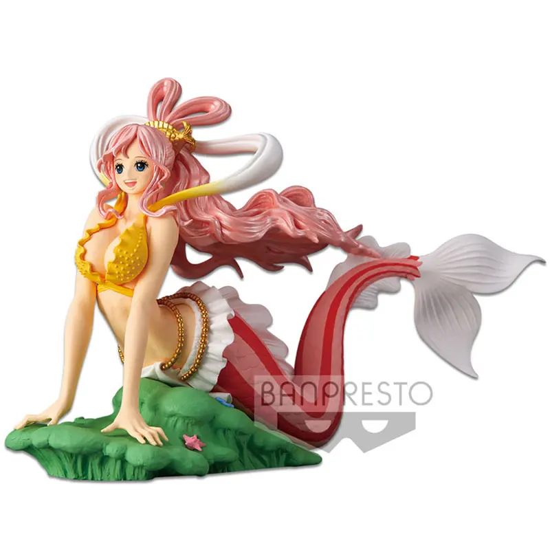 

Оригинальная цельная фигурка ширахоши Bandai, модель игрушки