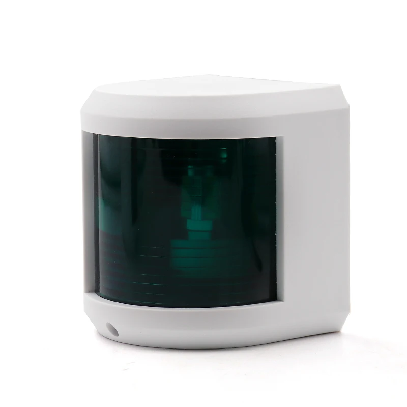 Универсальная пара 12 В 24 ABS светодиодная навигационная лампа сигнальная для