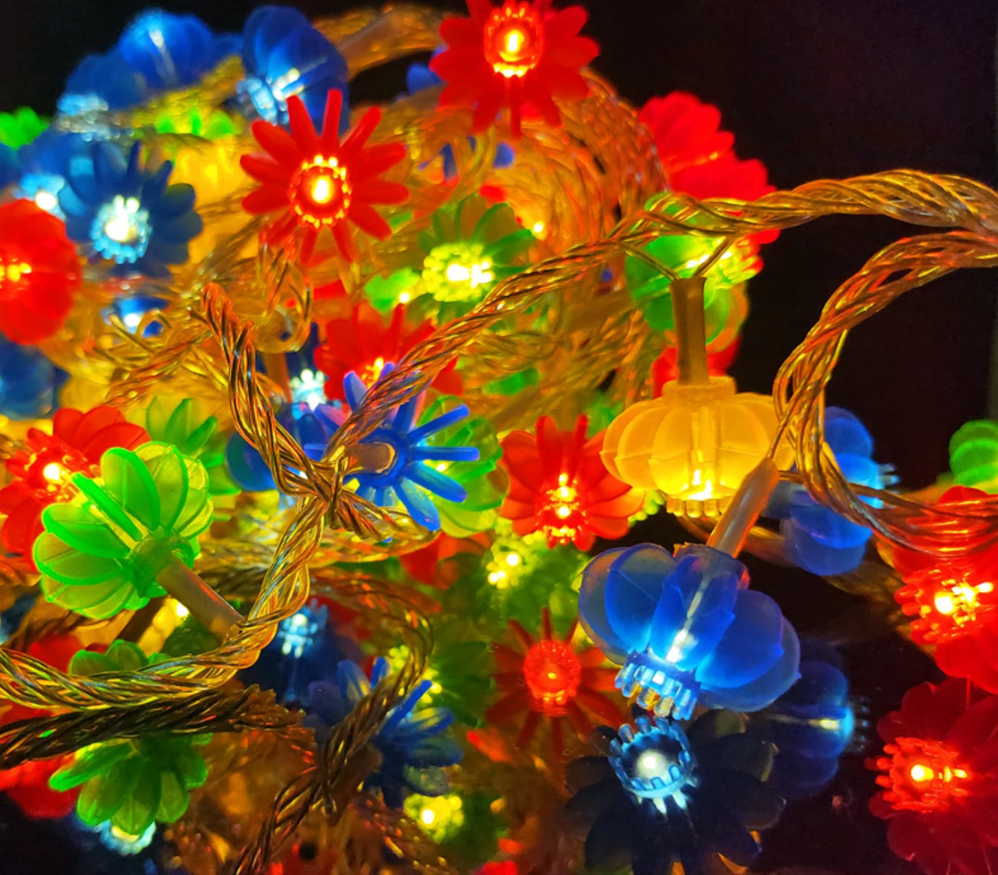 

LED lantern string lamp outdoor festival lamp string decoration