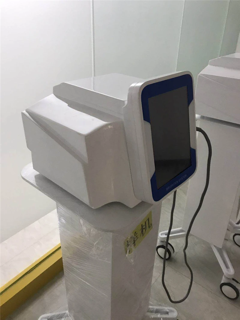 Эффективная физическая система обезболивания акустическая Ударная Волна