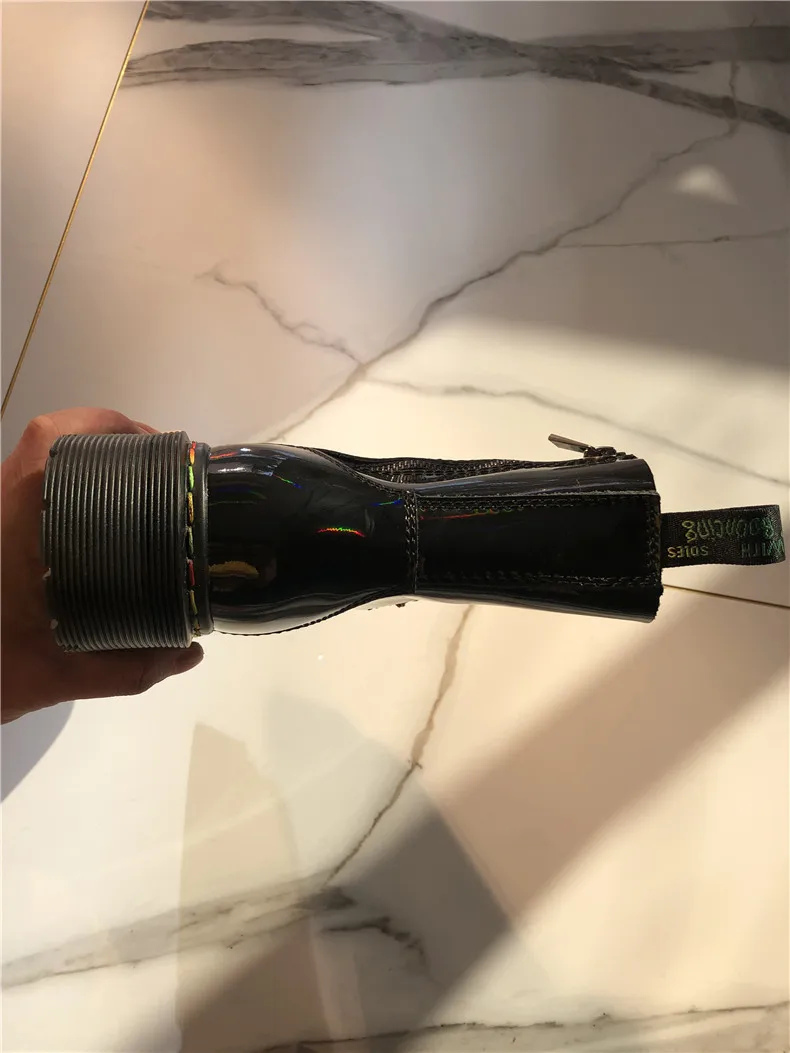 Ботинки из натуральной кожи женские ботинки Dr. В байкерском стиле martin на шнуровке