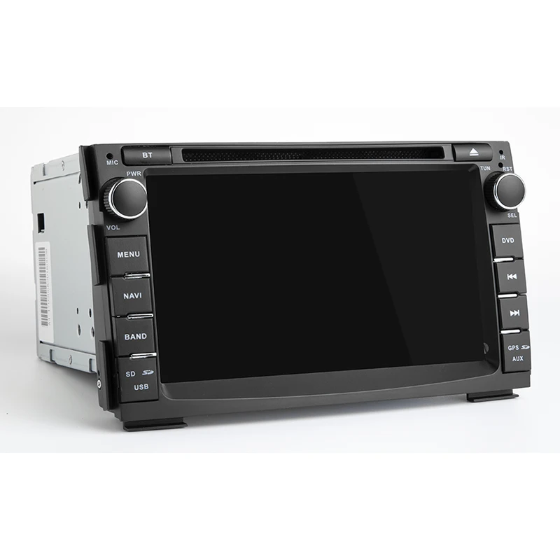 4G+ 64G Восьмиядерный Android 9 2 Din Автомобильный мультимедийный dvd-плеер gps Авторадио для Kia Ceed 2010-2012 Venga 10-16 автомобильный Радио PC wifi