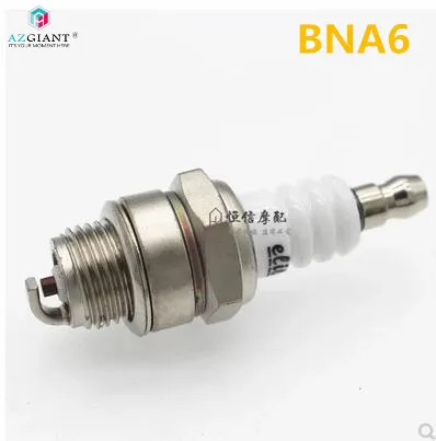 Свеча зажигания AZGIANT B7TC/E6TC/F7TC (F5TC)/B8RTC L7T BM6A M7 двухтактный камень для мотоцикла C7HSA