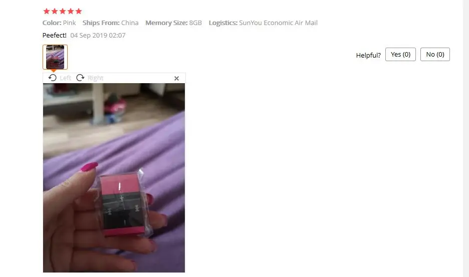 HIPERDEAL мини USB клип цифровой Mp3 музыкальный плеер Поддержка 8 Гб SD TF карта Прямая 1J24