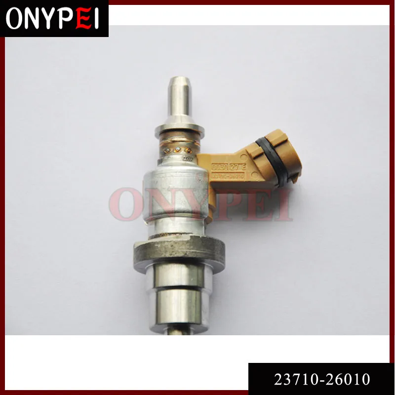 1 шт. топливный инжектор 23710 26010 26011 26012 для Toyota Corolla Auris Avensis 1ADFTV Rav4 2ADFHV|fuel injector|injector