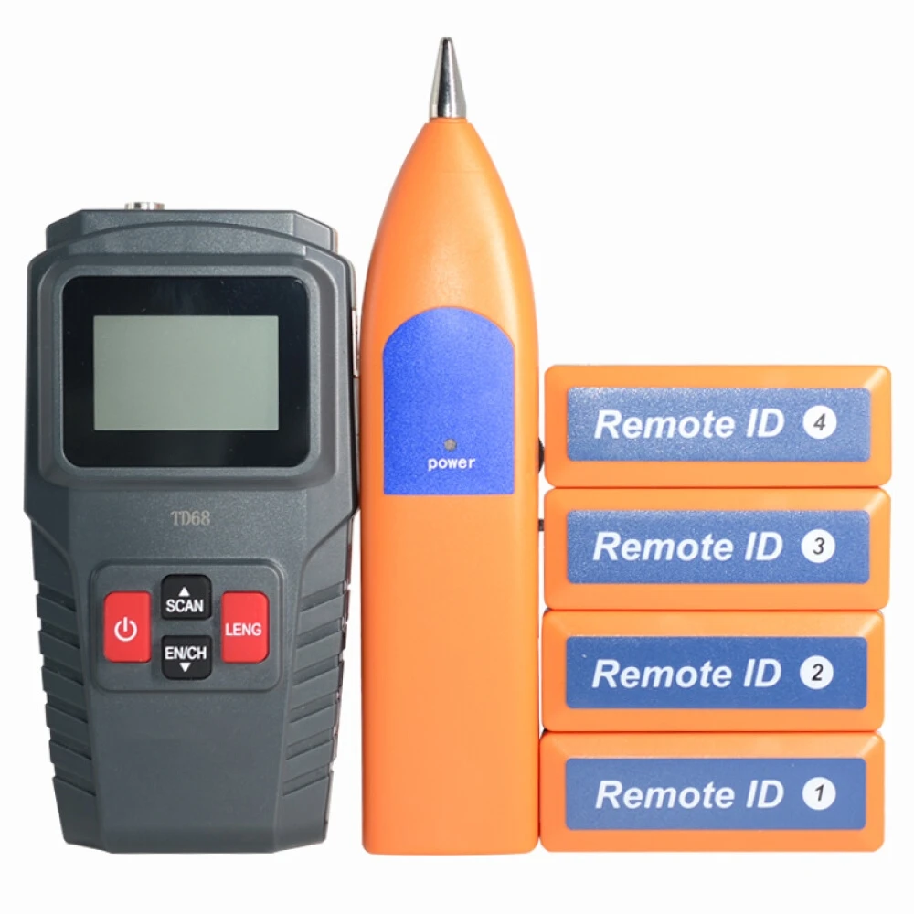 

New LAN Network Cable Tester Tracker Diagnose Tone Finder Telephone Wire Tracker Inder Detector Networking Tools Line Finder
