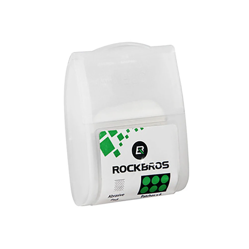 Инструмент для ремонта шин ROCKBROS без клея легко носить с собой аксессуары езды на